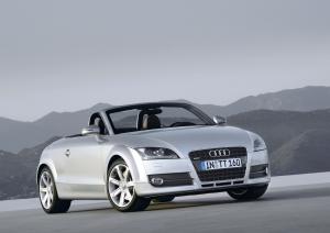 Audi TT Roadster 2007 года  (WW)